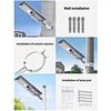 solar panel street light price